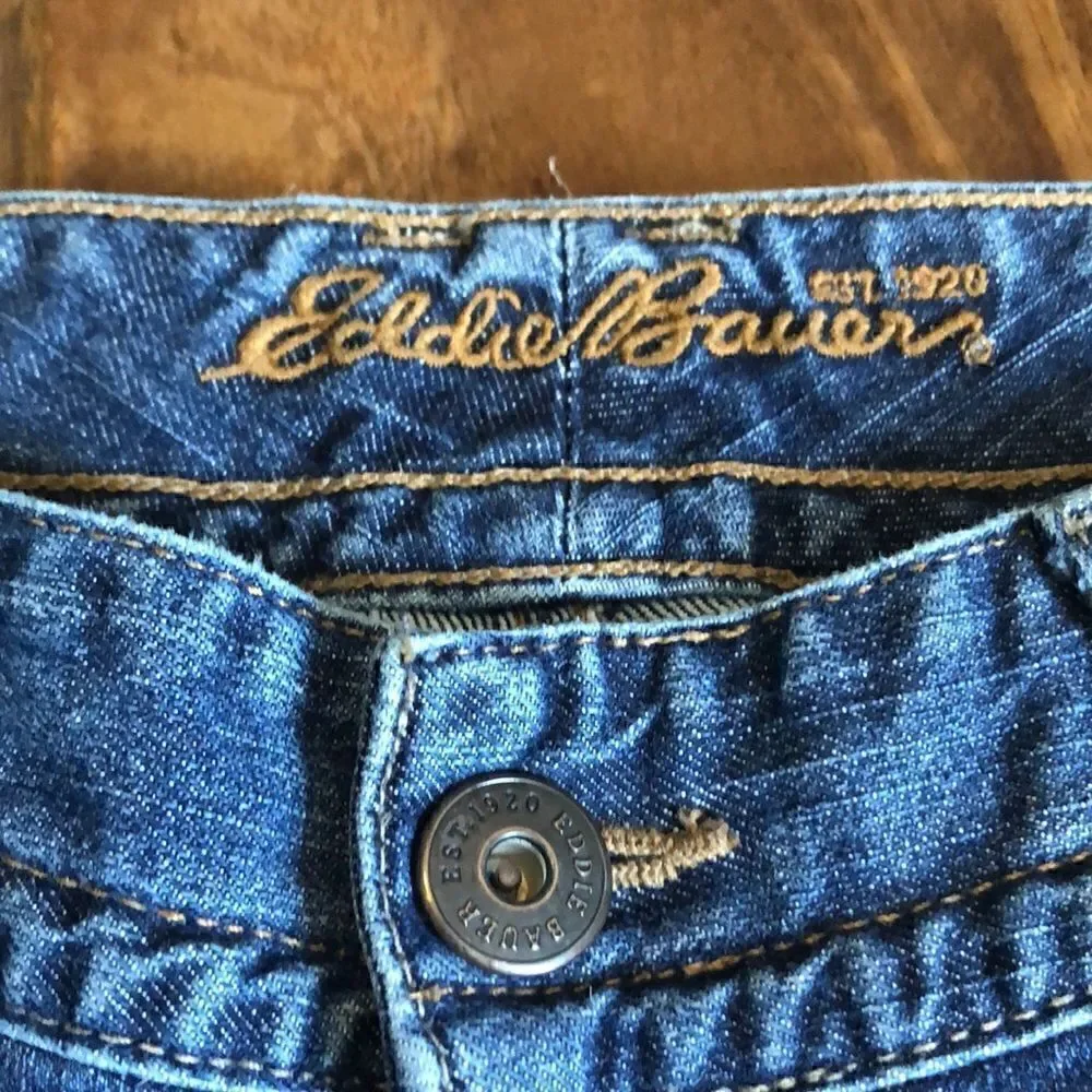 Eddie Bauer front double